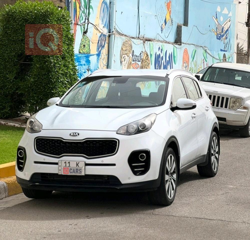 كيا سبورتاج